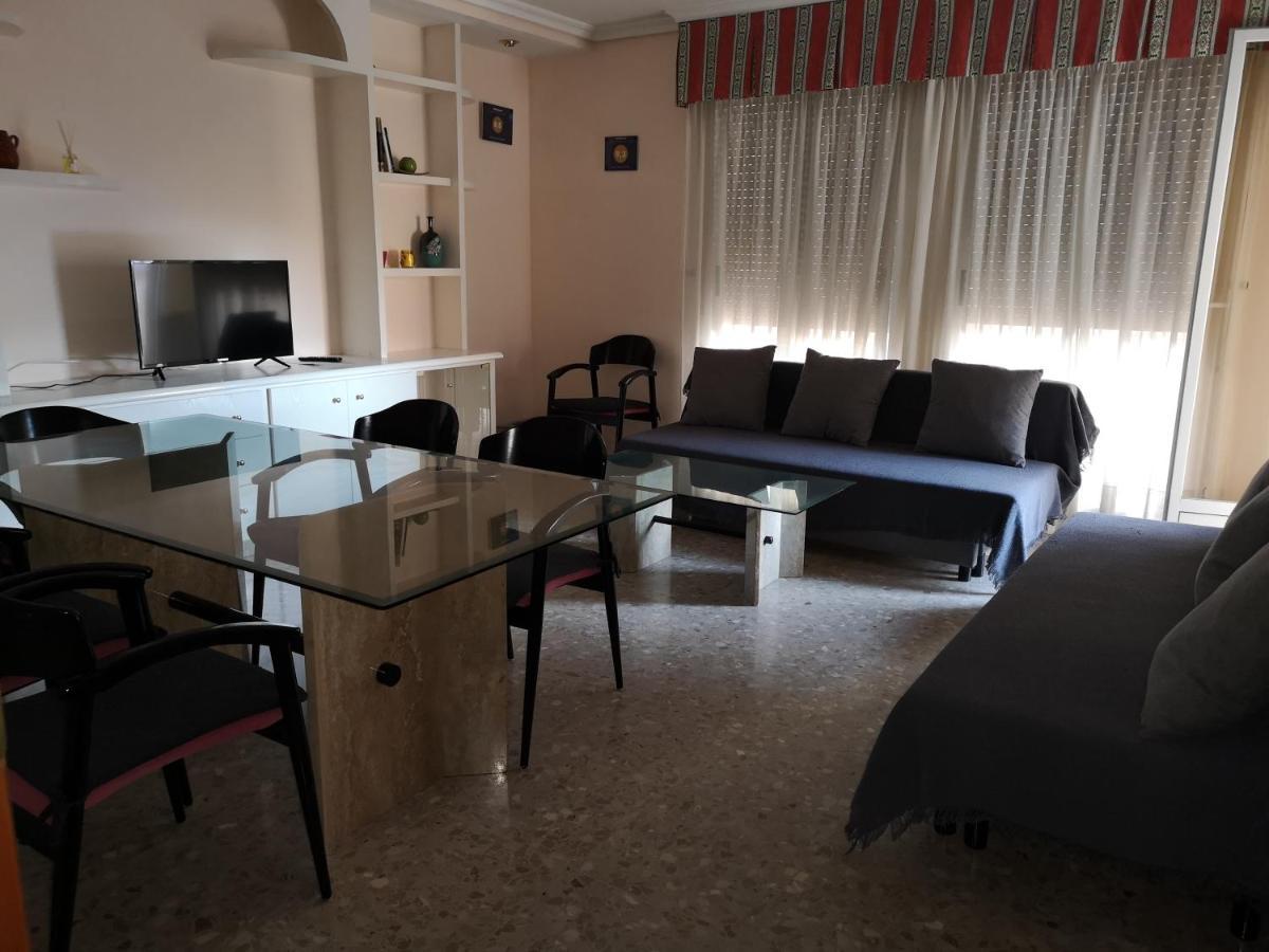 Apartamento la luna Castellón de la Plana Exterior foto